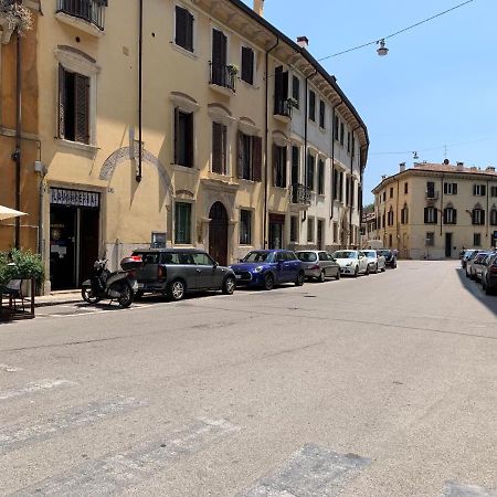 Residenza Ermanni Apartment Verona Centro Eksteriør billede